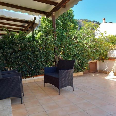 Villa A San Vito Lo Capo Minaudo Dış mekan fotoğraf