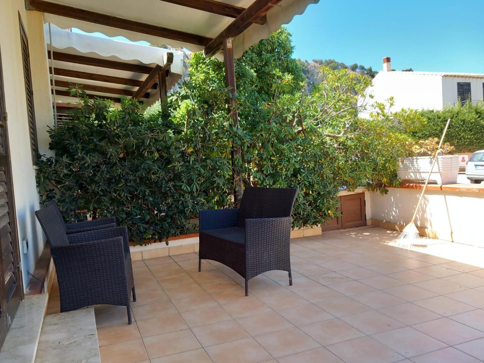 Villa A San Vito Lo Capo Minaudo Dış mekan fotoğraf