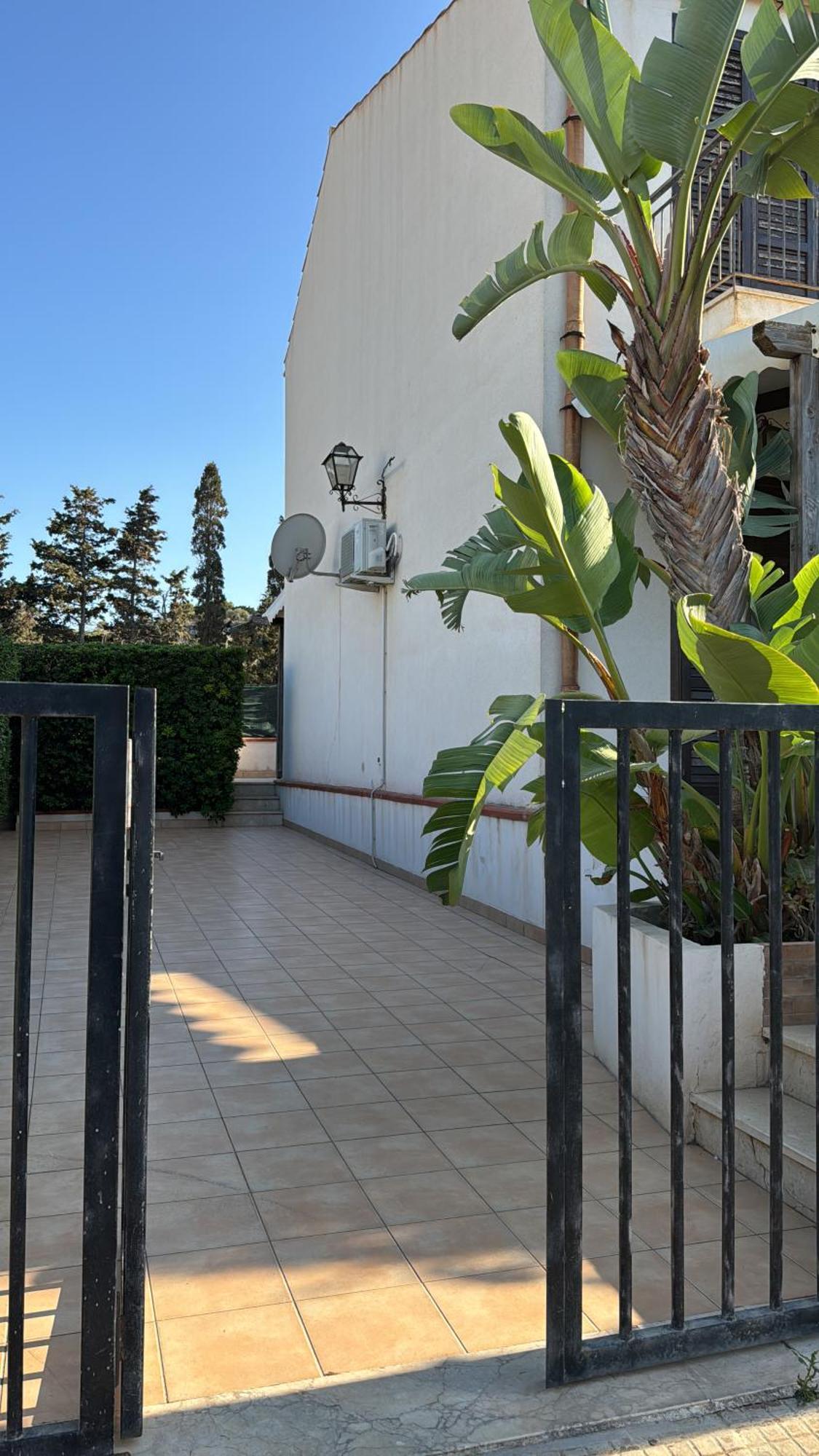 Villa A San Vito Lo Capo Minaudo Dış mekan fotoğraf