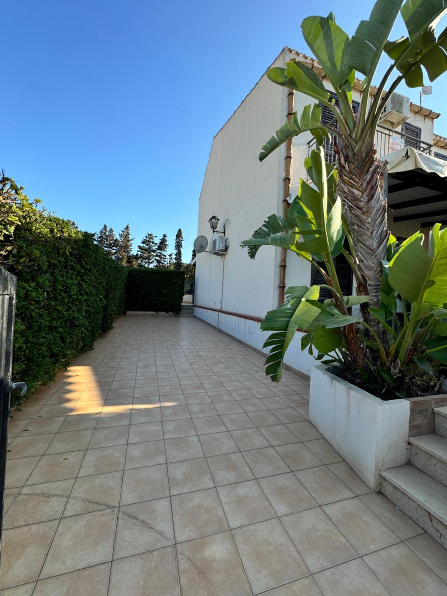 Villa A San Vito Lo Capo Minaudo Dış mekan fotoğraf