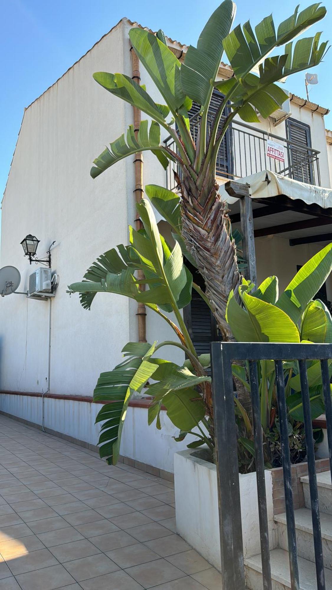 Villa A San Vito Lo Capo Minaudo Dış mekan fotoğraf