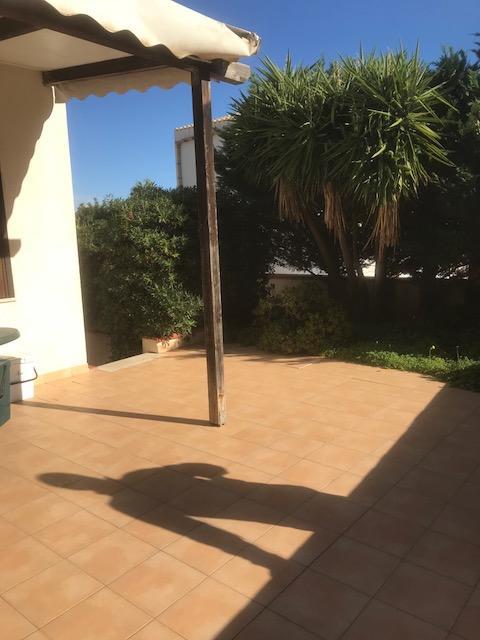 Villa A San Vito Lo Capo Minaudo Dış mekan fotoğraf