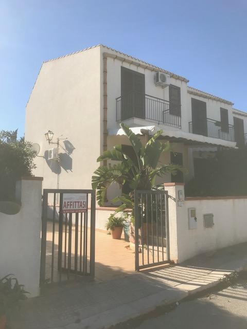 Villa A San Vito Lo Capo Minaudo Dış mekan fotoğraf