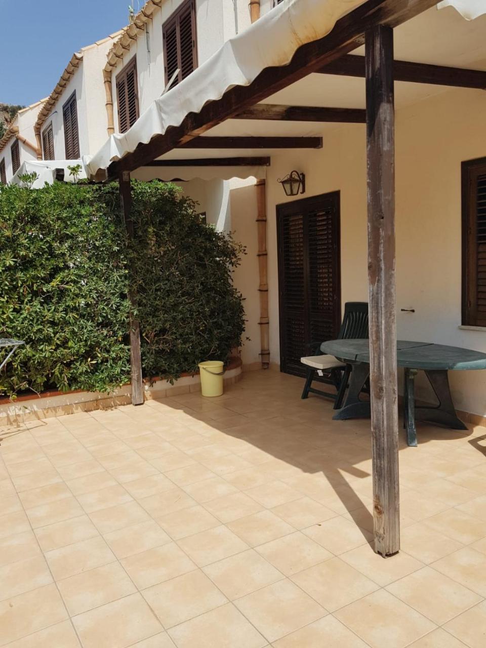 Villa A San Vito Lo Capo Minaudo Dış mekan fotoğraf